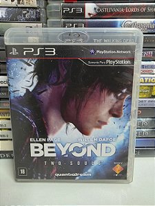 Beyond Two Souls - PS3 (BR/CIB)