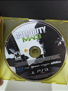 Call of Duty MW3 - PS3 (USA/Loose)