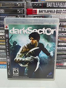 DarkSector - PS3 (USA/CIB)