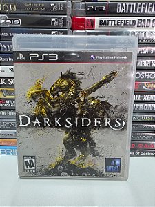 Darksiders - PS3 (USA/CIB)