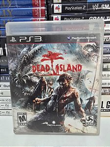 Dead Island - PS3 (USA/CIB)