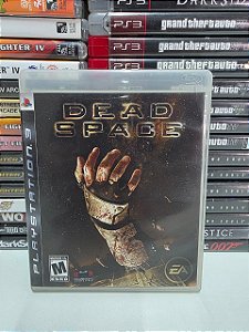Dead Space - PS3 (USA/CIB)