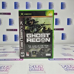 Ghost Recon - XBOX (USA/CIB)