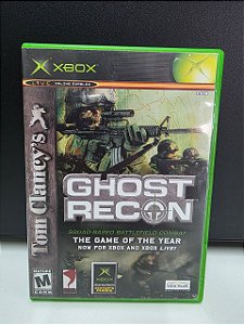 Ghost Recon - XBOX (USA/CIB)