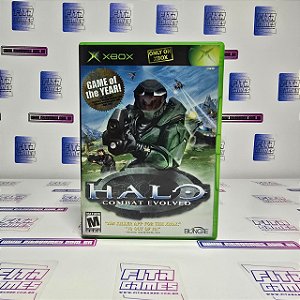 Halo Combat Evolved GOTY - XBOX (USA/CIB)