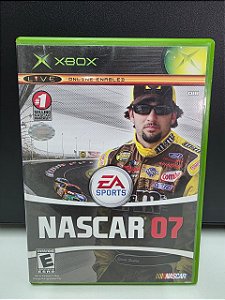 Nascar 07 - XBOX (USA/CIB)