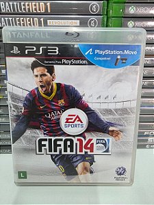 Fifa 14 - PS3 (BR/CIB)