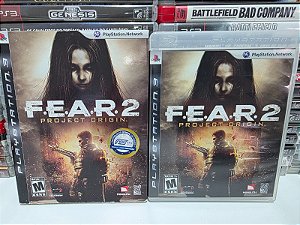 F.E.A.R. 2 - PS3 (USA/CIB)