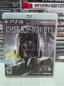 Dishonored - PS3 (USA/CIB)