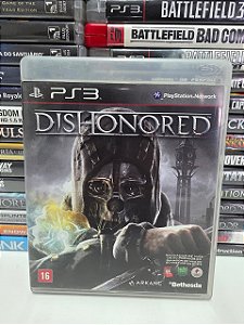 Dishonored - PS3 (BR/CIB)