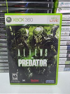 Aliens vs Predator - XBOX 360 (USA/CIB)