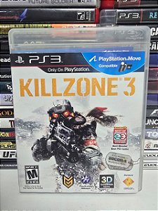 Killzone 3 - PS3 (USA/CIB)