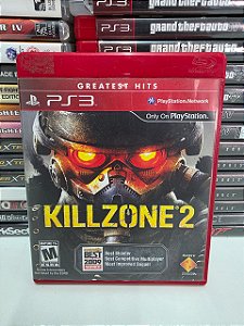 Killzone 2 Greatest Hits - PS3 (USA/CIB)