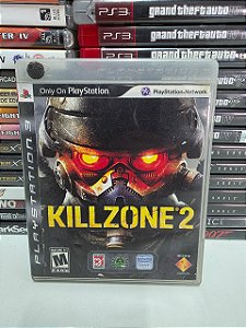 Killzone 2 - PS3 (USA/CIB)