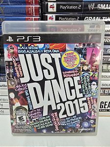 Just Dance 2015 - PS3 (USA/CIB)