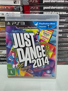 Just Dance 2014 - PS3 (BR/CIB)