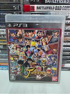 J-stars Victory VS - PS3 (JP/CIB)