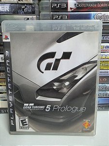 Gran Turismo 5 Prologue - PS3 (USA/CIB)