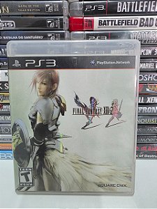 Final Fantasy XIII-2 - PS3 (USA/CIB)
