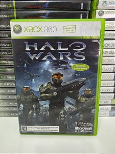 Halo Wars - XBOX 360 (BR/CIB)