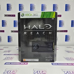 Halo Reach Edição Limitada - Xbox 360 (BR/CIB)
