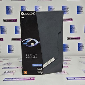 Halo 4 Edição Limitada - Xbox 360 (BR/CIB)