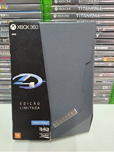 Halo 4 Edição Limitada - Xbox 360 (BR/CIB)