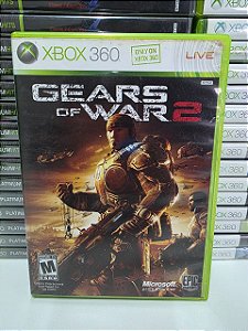Gears of War 2 - XBOX 360 (USA/CIB)