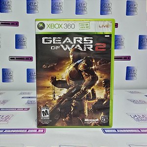Gears of War 2 - XBOX 360 (USA/CIB)