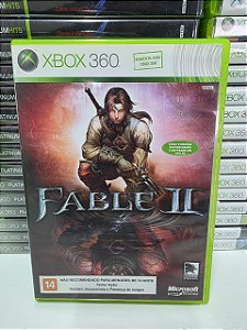 Fable II - XBOX 360 (BR/CIB)