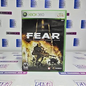 F.E.A.R - XBOX 360 (USA/CIB)