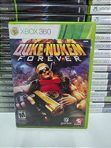 Duke Nukem Forever - XBOX 360 (USA/CIB)