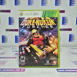 Duke Nukem Forever - XBOX 360 (USA/CIB)