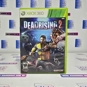 Deadrising 2 - XBOX 360 (USA/CIB)