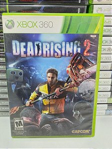 Deadrising 2 - XBOX 360 (USA/CIB)
