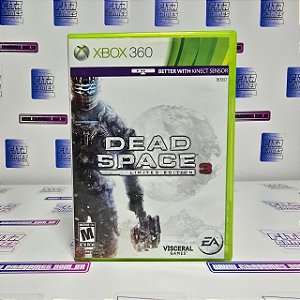 Dead Space 3 Limited Ed - XBOX 360 (USA/CIB)