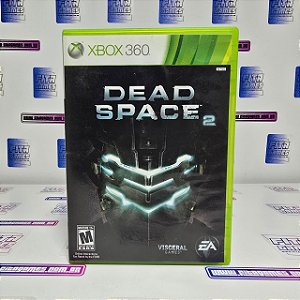 Dead Space 2 - XBOX 360 (USA/CIB)