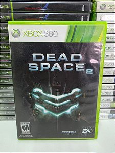 Dead Space 2 - XBOX 360 (USA/CIB)