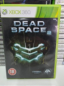 Dead Space 2 - XBOX 360 (EUR/CIB)
