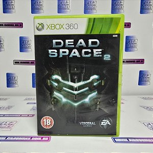 Dead Space 2 - XBOX 360 (EUR/CIB)