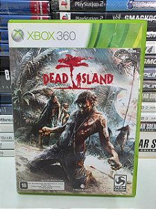 Dead Island - XBOX 360 (USA/CIB)