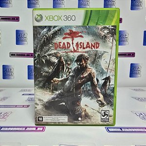 Dead Island - XBOX 360 (USA/CIB)