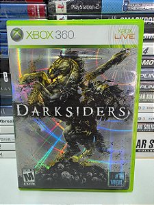 Darksiders - XBOX 360 (USA/CIB)