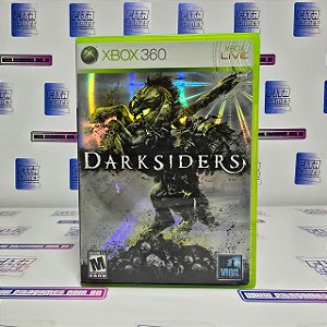 Darksiders - XBOX 360 (USA/CIB)