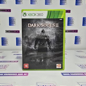 Dark Souls II - XBOX 360 (Obs:BR/Com riscos)