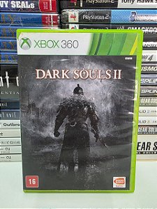 Dark Souls II - XBOX 360 (Obs:BR/Com riscos)