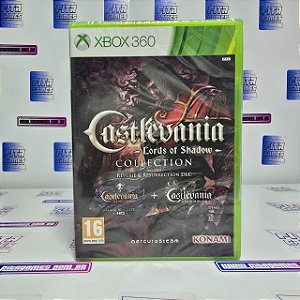 Castlevania Cords of Shadow - XBOX 360 (EUR/Novo)