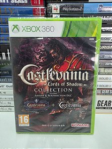 Castlevania Cords of Shadow - XBOX 360 (EUR/Novo)