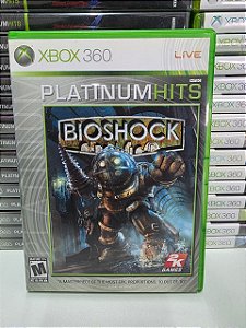 Bioshock - XBOX 360 (USA/CIB)
