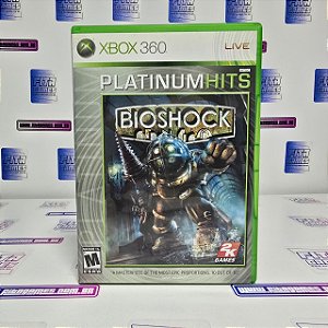 Bioshock - XBOX 360 (USA/CIB)